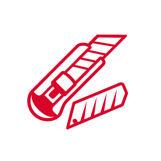 Knives & Blades- for professional PPF installers