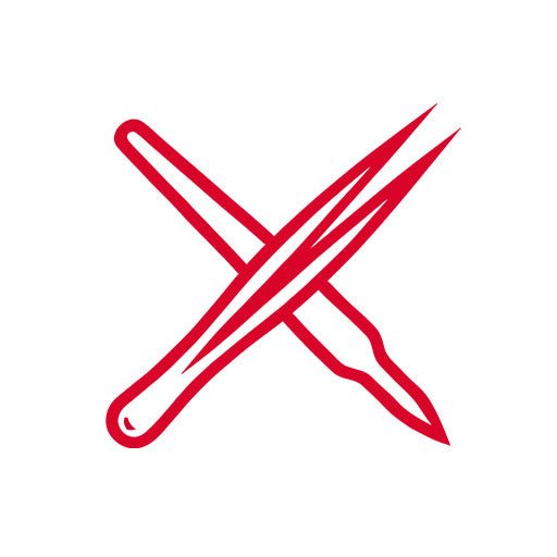 Tweezers- for professional PPF installers