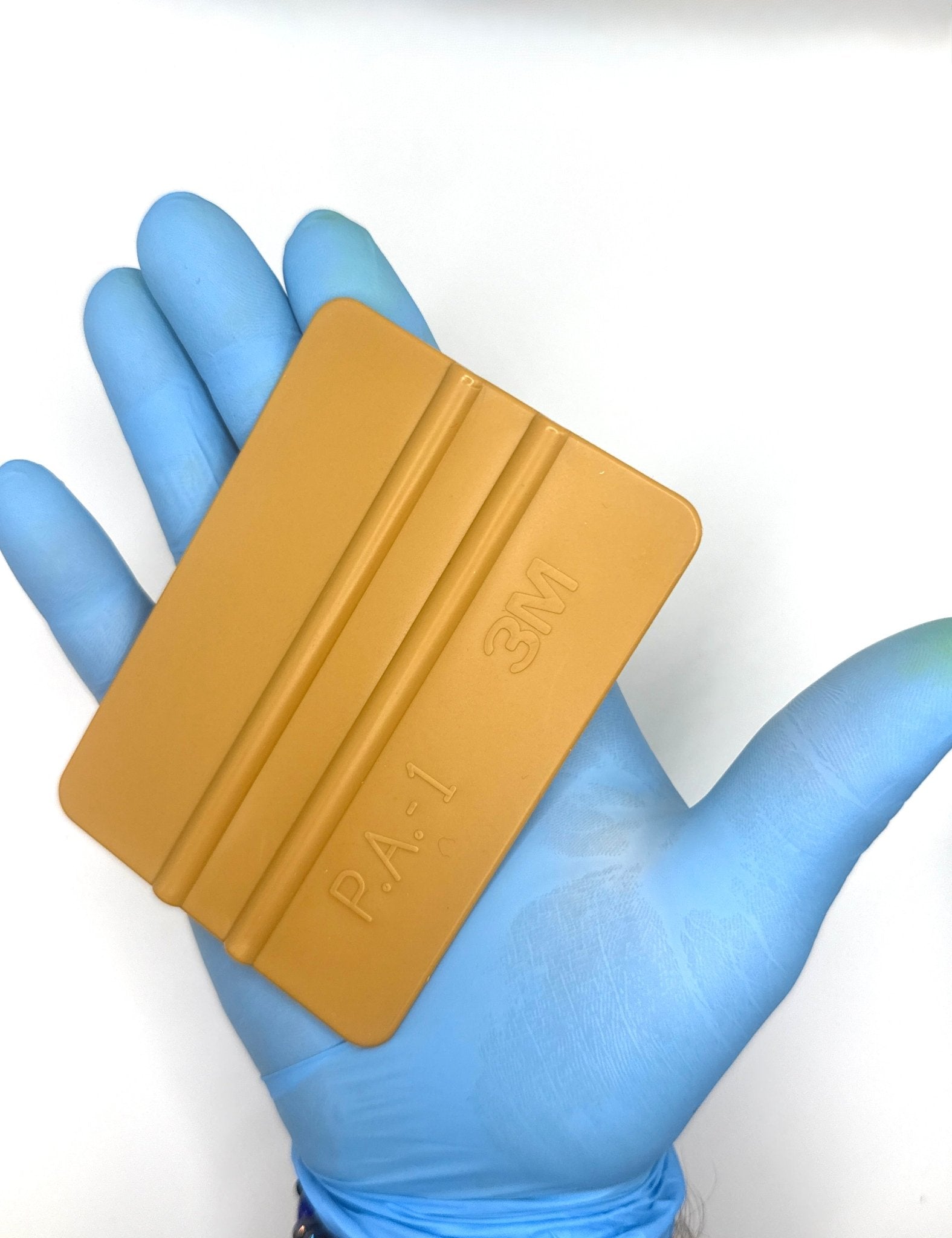 STEPH TOOLS 3M PA - 1 Gold – Professional Vinyl &amp; PPF Squeegee - My Store