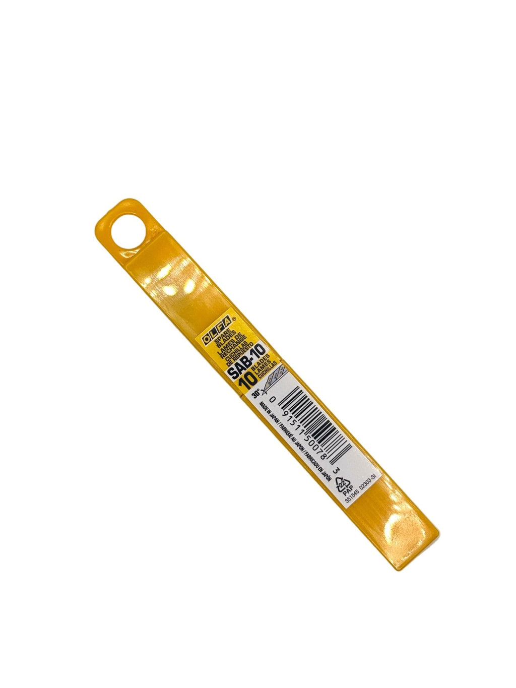 OLFA SAB - 10 9mm (30 Degree) 10 Blades - My Store