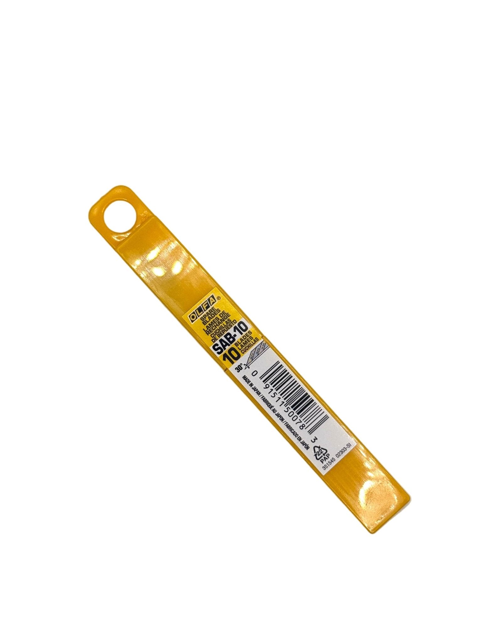 OLFA SAB - 10 9mm (30 Degree) 10 Blades - My Store