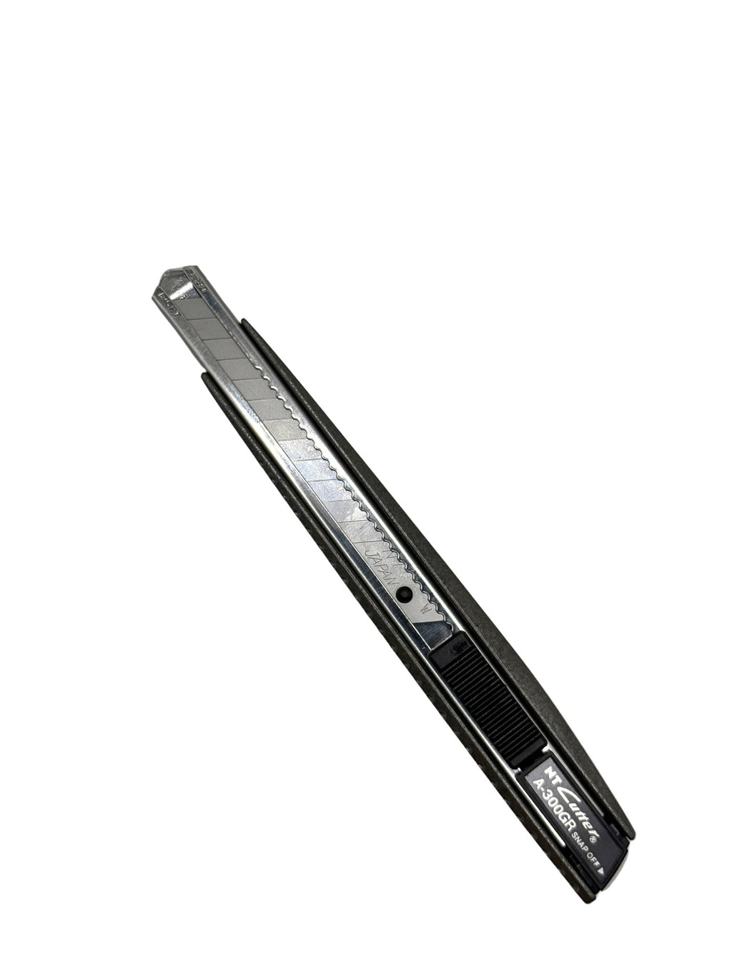 NT Cutter A - 300GRP – Aluminum Die - Cast Grip Precision Knife - My Store