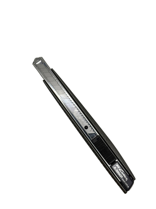 NT Cutter A - 300GRP – Aluminum Die - Cast Grip Precision Knife - My Store