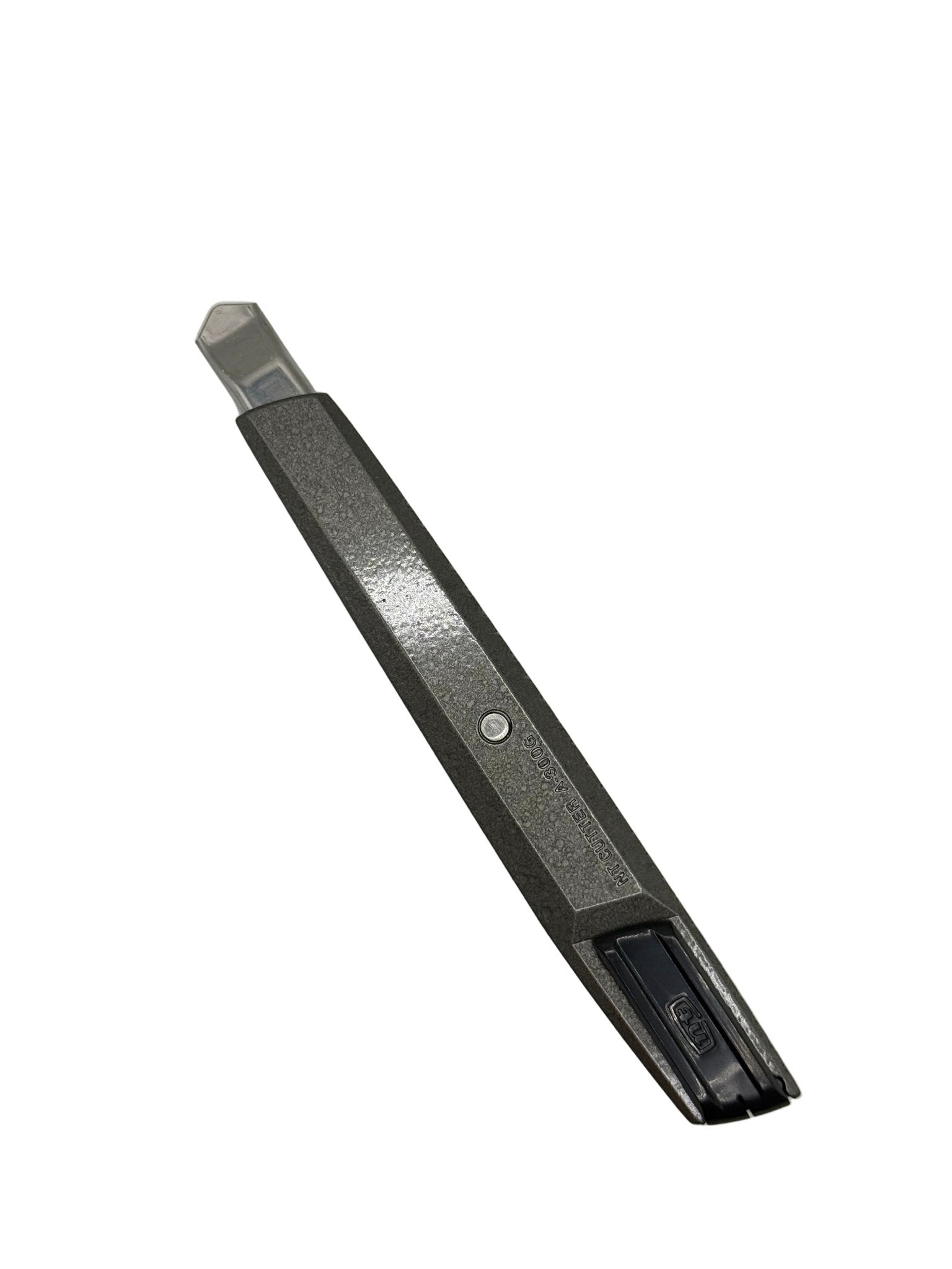 NT Cutter A - 300GRP – Aluminum Die - Cast Grip Precision Knife - My Store