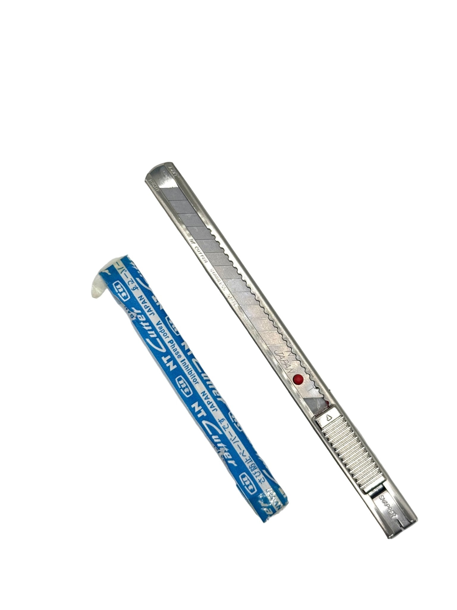 NT Cutter PRO A - 1P – Precision Knife with 3 Spare Blades - My Store