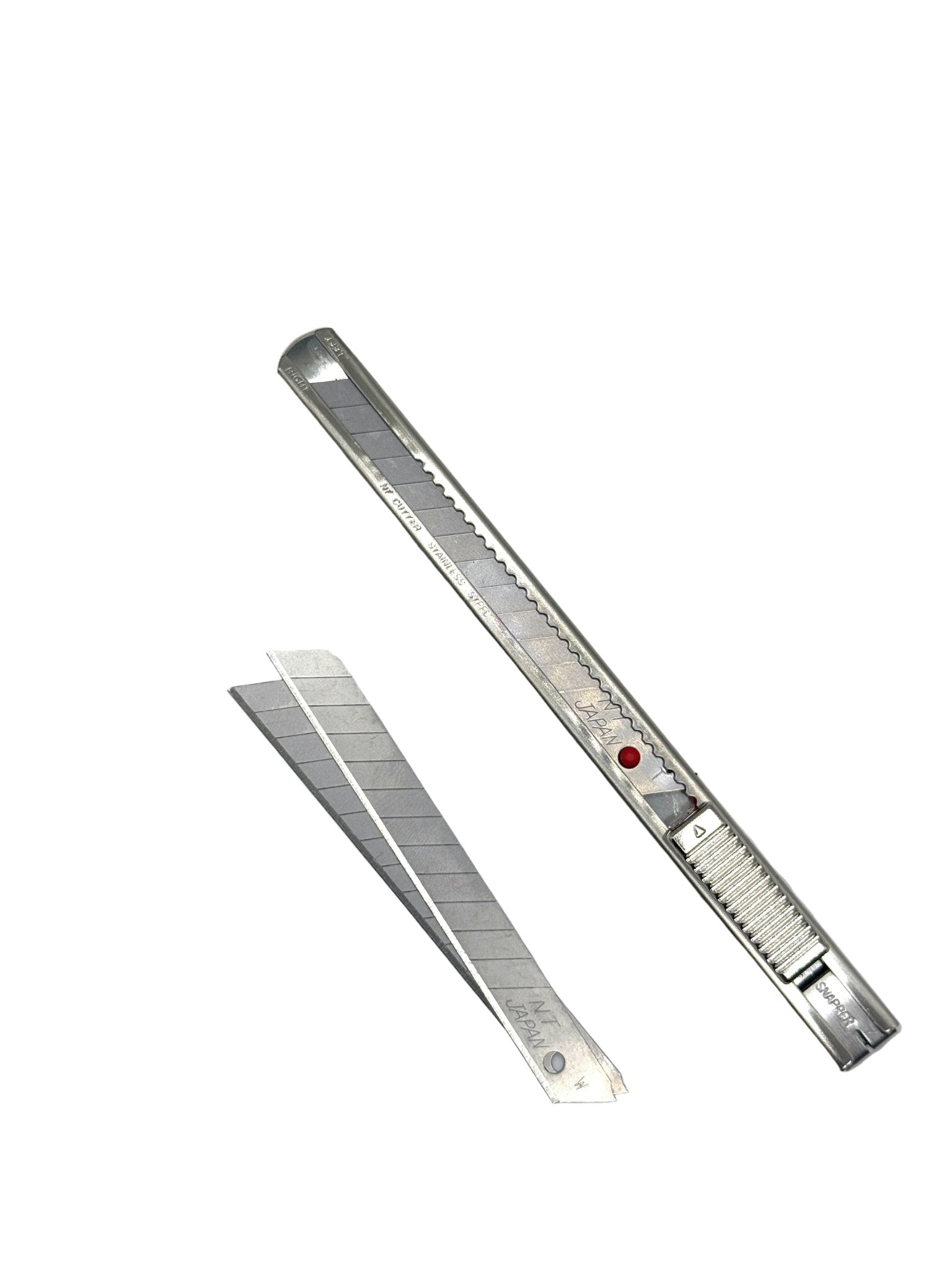 NT Cutter PRO A - 1P – Precision Knife with 3 Spare Blades - My Store