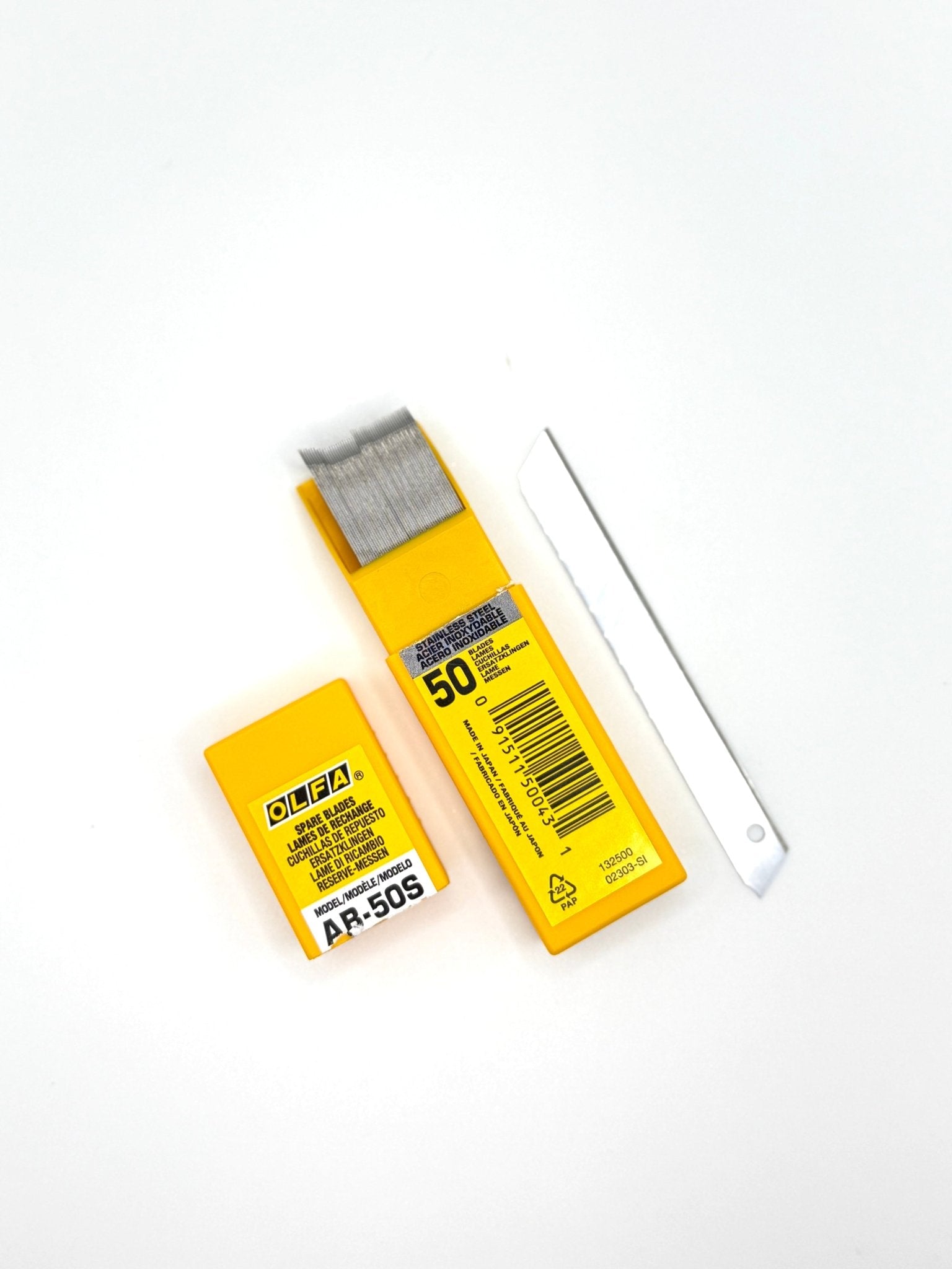 Ofla Blades AB50S (60 Degree) 50 blades - My Store