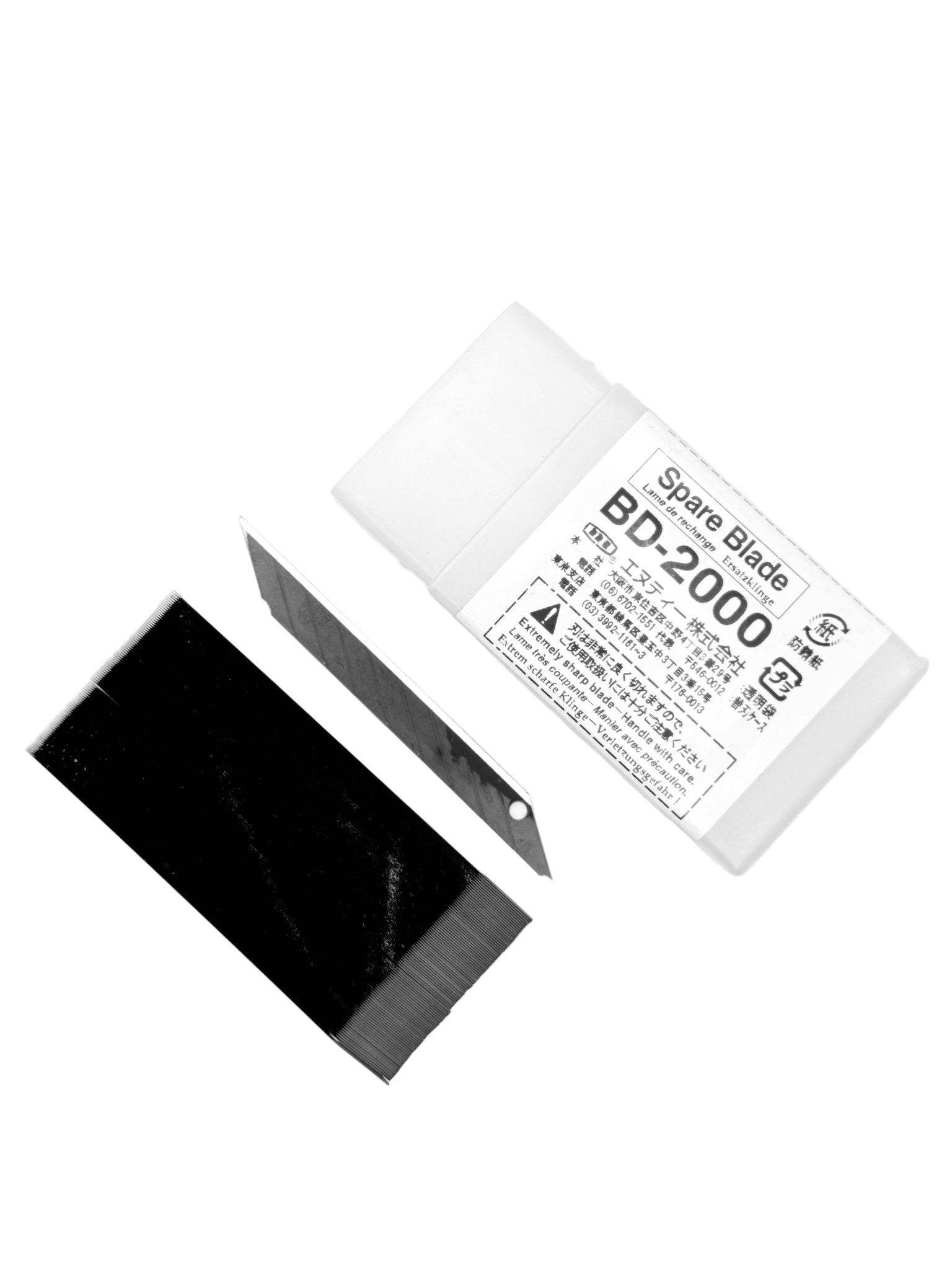 NT Cutter BD - 2000 (30 Degree) Blade 100 pack - My Store