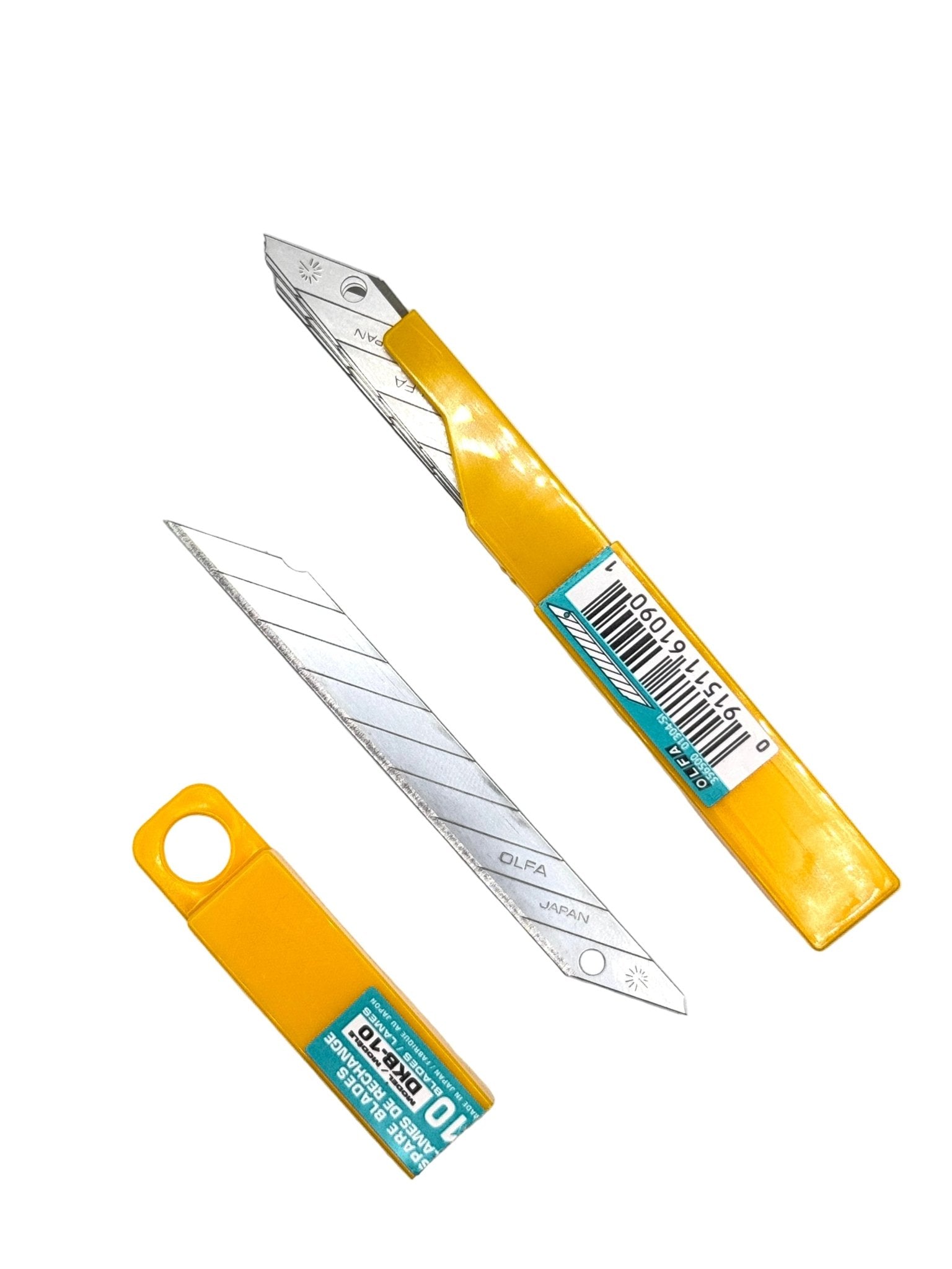 OLFA DKB - 10 9 mm (30 Degree) 10 Blades - My Store