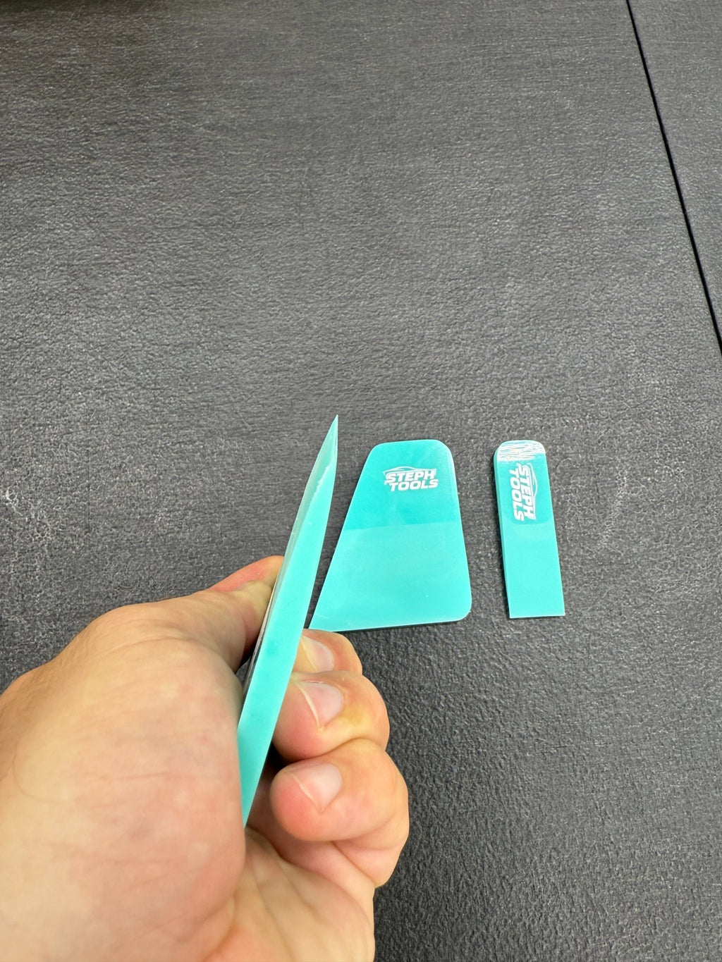 STEPH TOOLS – Premium PPF Squeegee Kit (3 pcs) - My Store