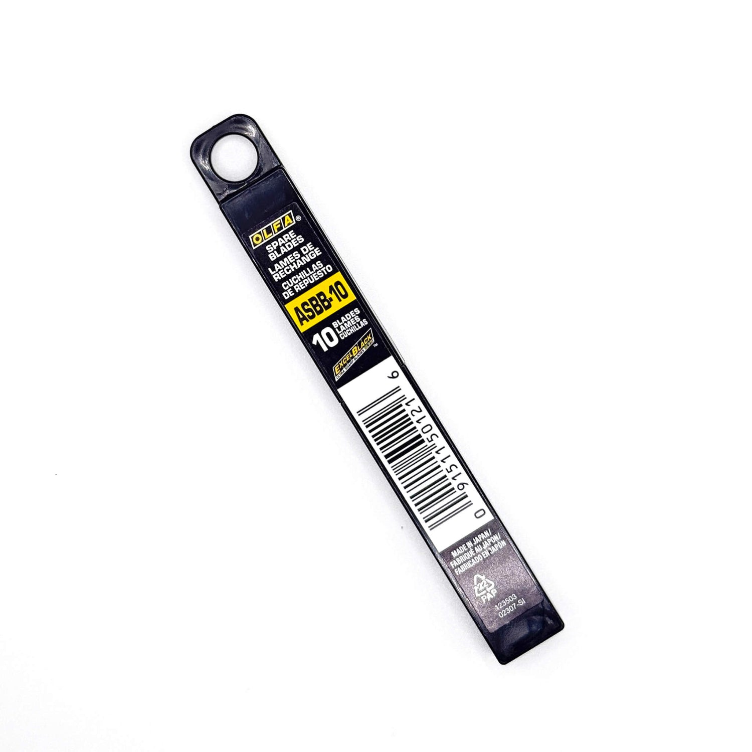 OLFA ASB - 10 – 9mm Stainless Steel Snap - Off Blades (10 pcs) - My Store