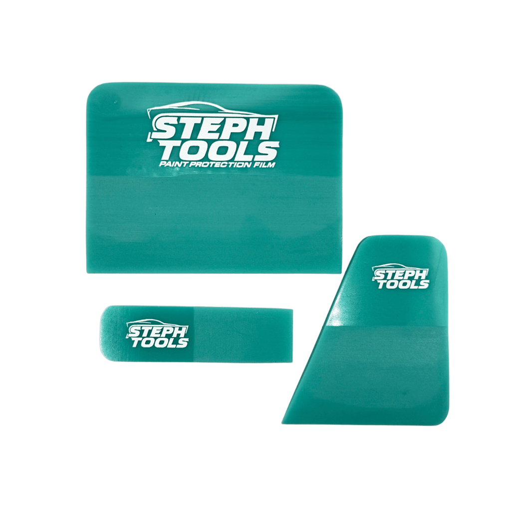 STEPH TOOLS – Premium PPF Squeegee Kit (3 pcs) - My Store