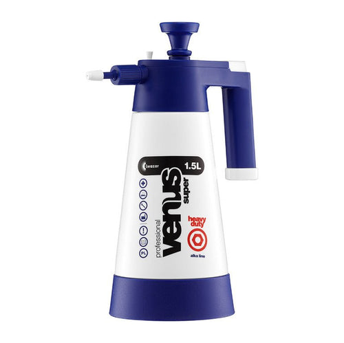 Alcohol/Water Mix Sprayer — Kwazar Venus HD Alkaline 1.5L - Steph Tools