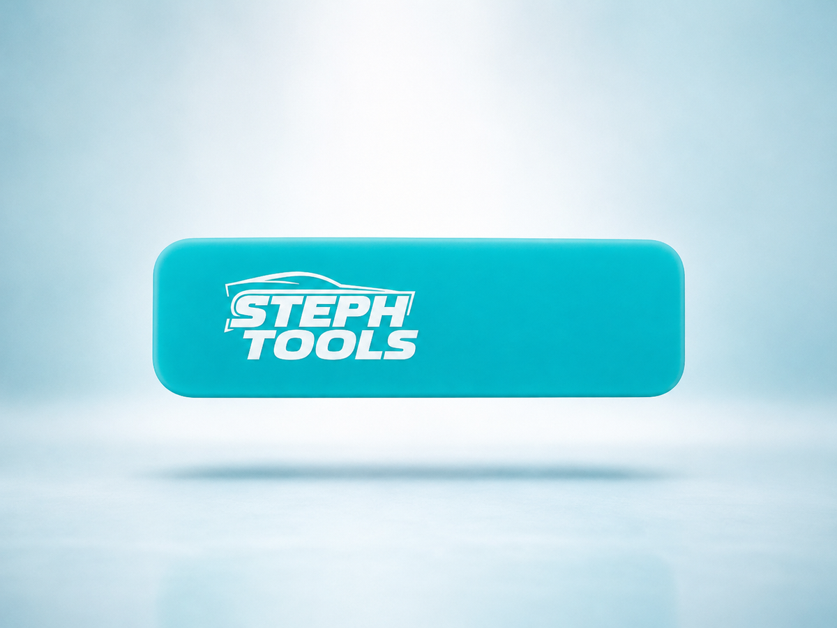 STEPH TOOLS Precision Micro Squeegee – Soft Edition